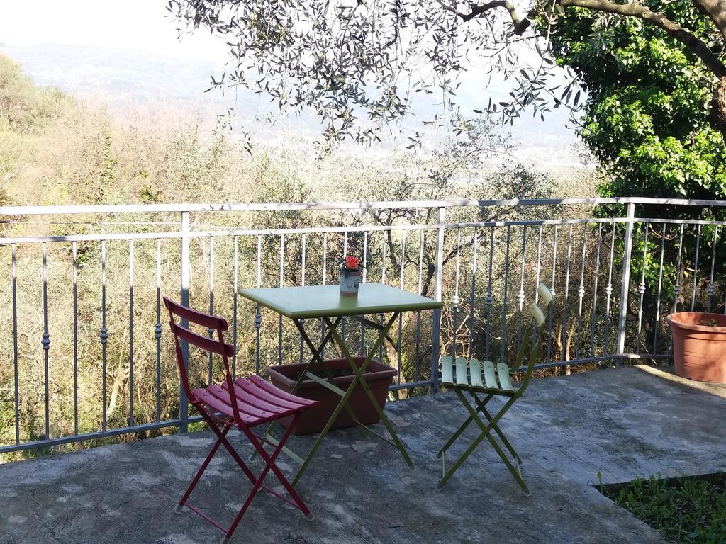 Affittacamere Arabafenice Vezzano Ligure Ngoại thất bức ảnh