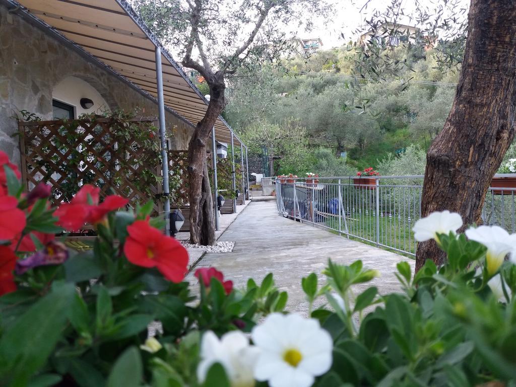 Affittacamere Arabafenice Vezzano Ligure Ngoại thất bức ảnh