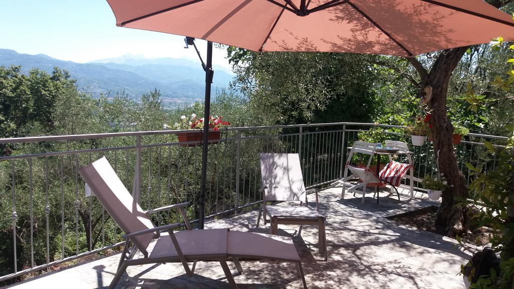 Affittacamere Arabafenice Vezzano Ligure Ngoại thất bức ảnh