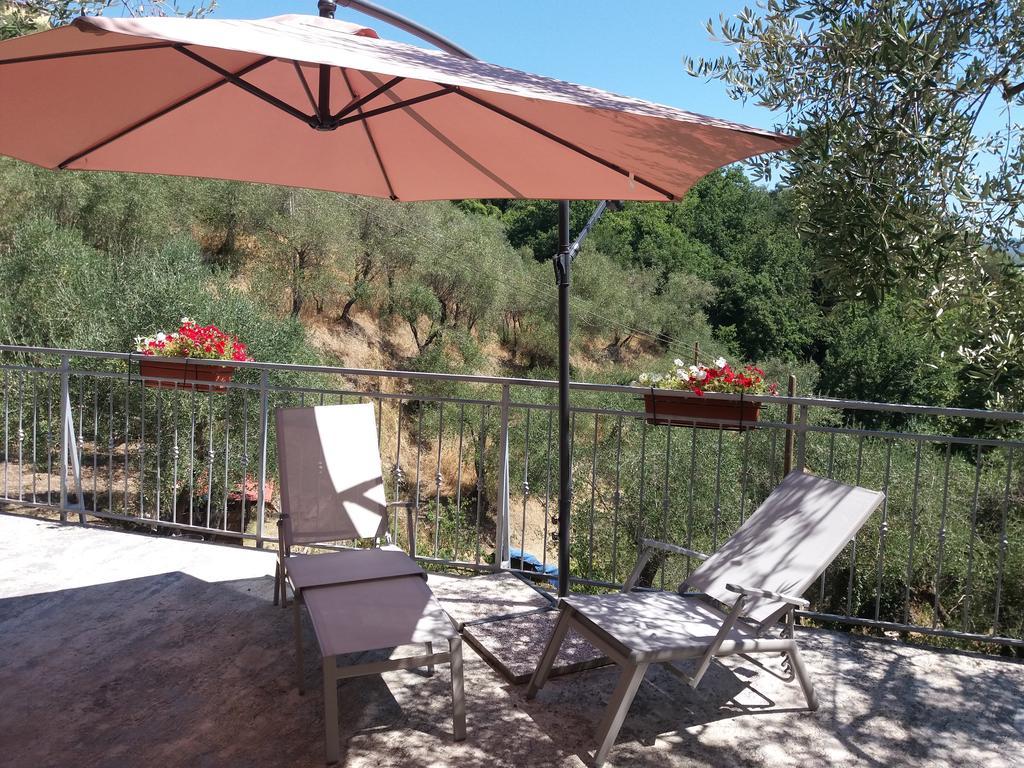 Affittacamere Arabafenice Vezzano Ligure Ngoại thất bức ảnh