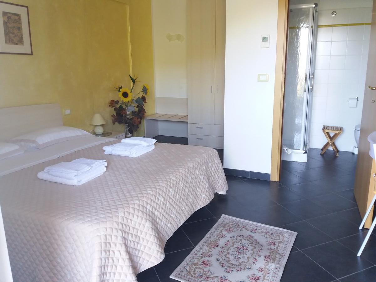 Affittacamere Arabafenice Vezzano Ligure Ngoại thất bức ảnh